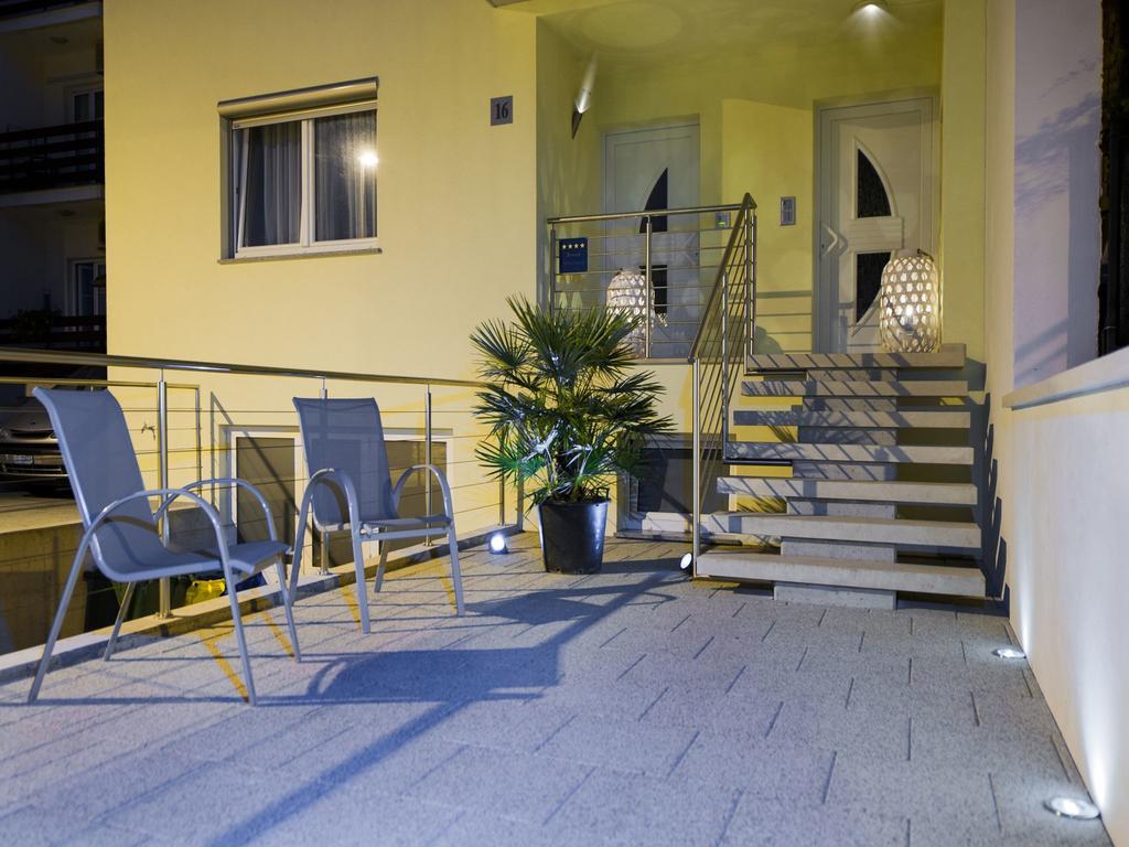 Apartments Anamar Rovinj Exterior photo